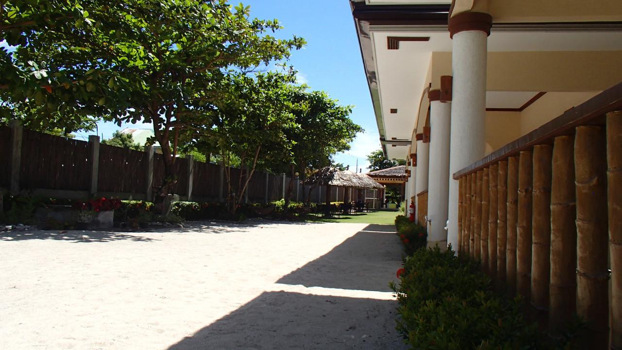 Malapascua Starlight Resort Exterior foto