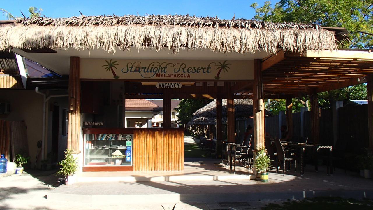 Malapascua Starlight Resort Exterior foto